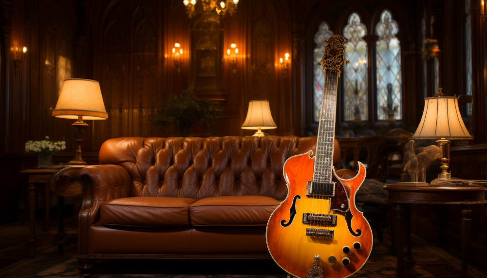 Appeasement and Good atmospher  in  music.