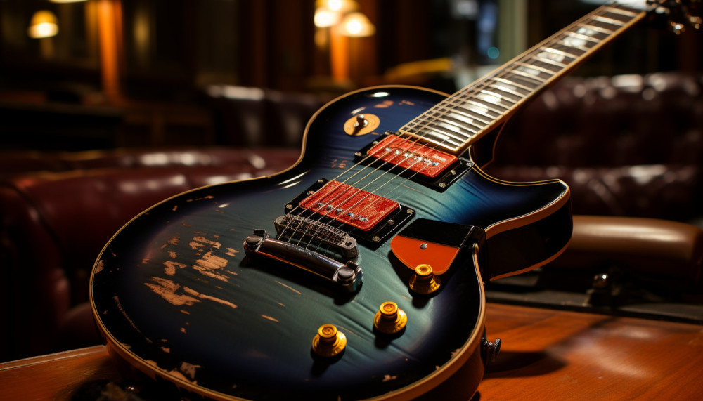 Music as a real way of communication.