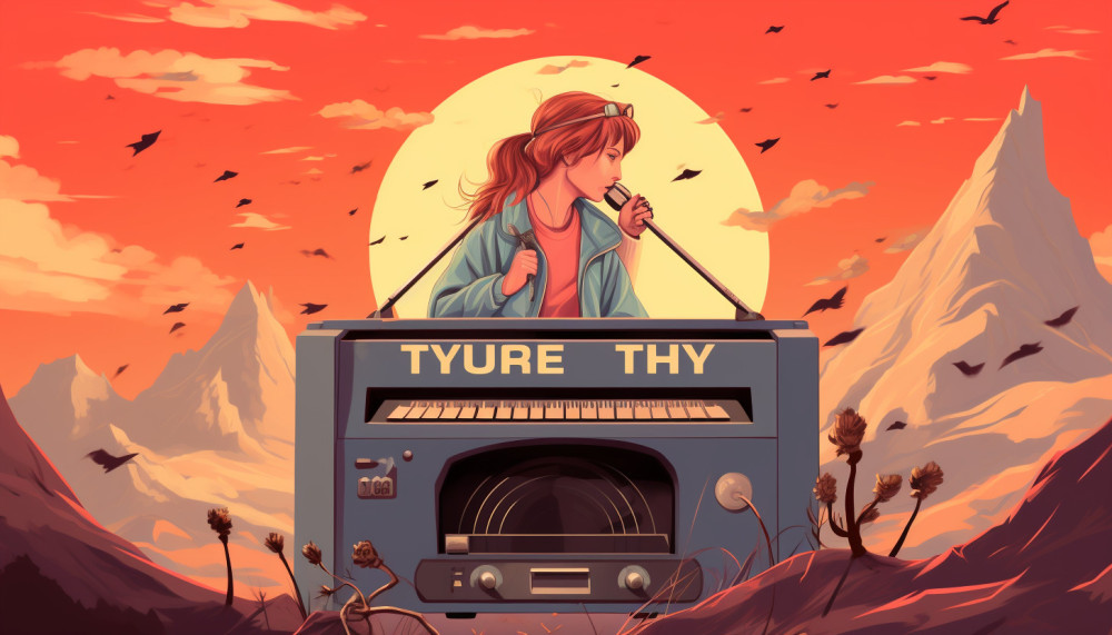 Stay youth trough and with music.